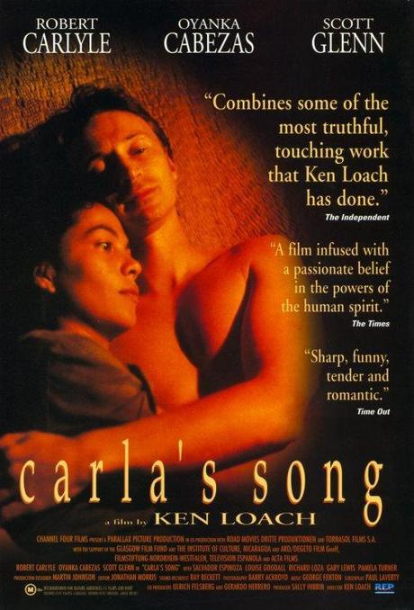Carla’s Song (La canción de Carla) - Ken Loach) Carla’s Song (La canción de Carla) - Ken Loach)