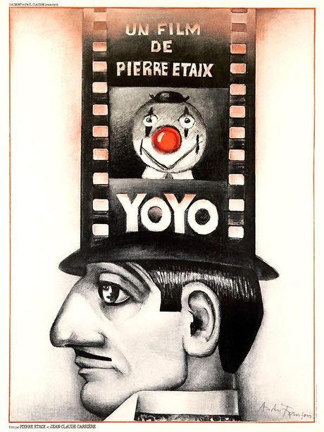 YOYO - Pierre Étaix