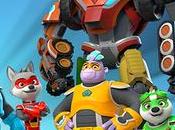 Kids estrena Kingdom Force: escuadrón reino