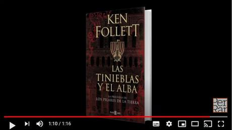 LAS TINIEBLAS Y EL ALBA de Ken Follet