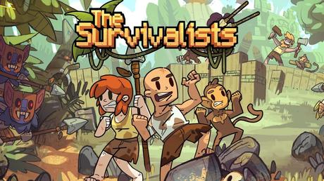 Análisis de The Survivalists – Náufrago pixelado