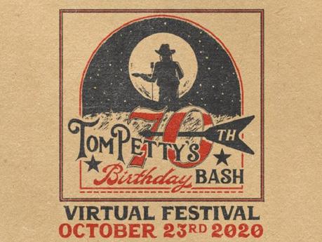 Macrofestival online por el 70 aniversario de Tom Petty
