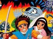 Jajamaru Ninpou Chou Nintendo Famicom traducido inglés