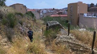 Colaboraciones de Extremadura, caminos de cultura: El cementerio judío de El Berrocal, en El lince con botas 3.0, de Canal Extremadura