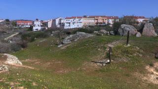 Colaboraciones de Extremadura, caminos de cultura: El cementerio judío de El Berrocal, en El lince con botas 3.0, de Canal Extremadura