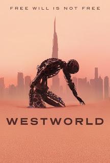 La Ciudad de las Artes y las Ciencias de València  en la serie Westworld.