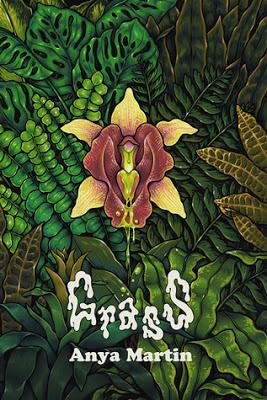 Hierba, de Anya Martin Portada original de Hierba