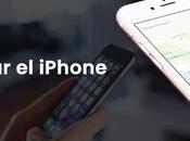 ¿Cómo rastrear iPhone Esposo?