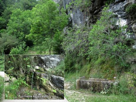 Caleao-Xulió-Lleres-La Robre-Los Arrudos