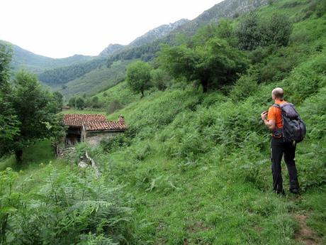 Caleao-Xulió-Lleres-La Robre-Los Arrudos