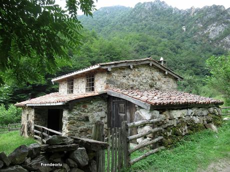 Caleao-Xulió-Lleres-La Robre-Los Arrudos