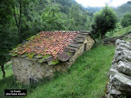 Caleao-Xulió-Lleres-La Robre-Los Arrudos