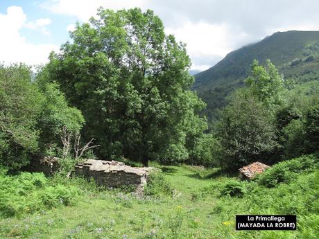 Caleao-Xulió-Lleres-La Robre-Los Arrudos