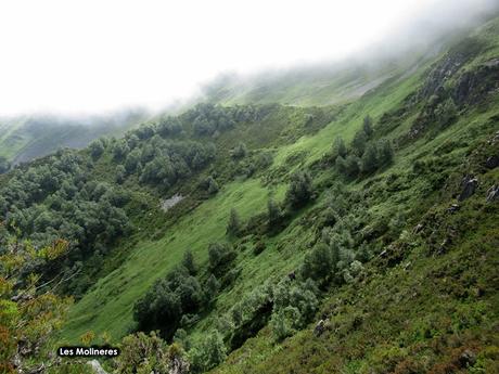 Caleao-Xulió-Lleres-La Robre-Los Arrudos