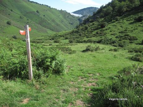 Caleao-Xulió-Lleres-La Robre-Los Arrudos