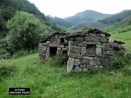 Caleao-Xulió-Lleres-La Robre-Los Arrudos