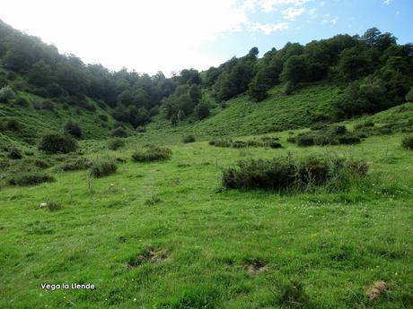 Caleao-Xulió-Lleres-La Robre-Los Arrudos