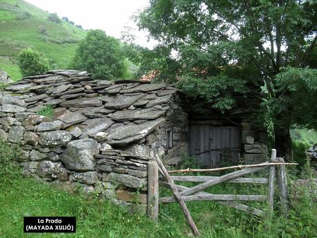 Caleao-Xulió-Lleres-La Robre-Los Arrudos
