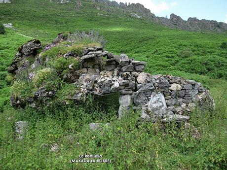 Caleao-Xulió-Lleres-La Robre-Los Arrudos