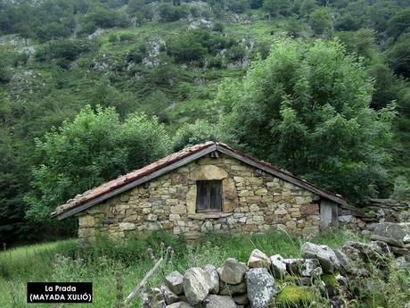 Caleao-Xulió-Lleres-La Robre-Los Arrudos