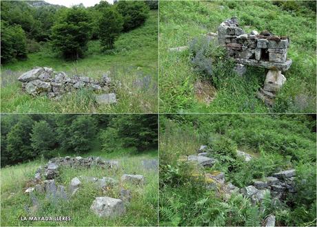 Caleao-Xulió-Lleres-La Robre-Los Arrudos