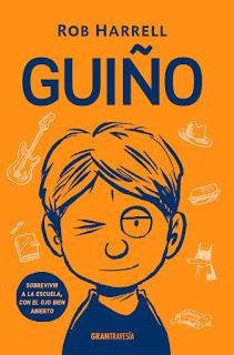 OPINIÓN DE GUIÑO DE ROB HARRELL