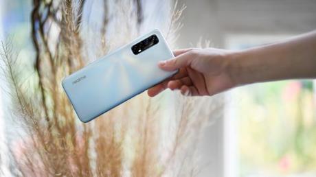 realme 7 ya a la venta en España