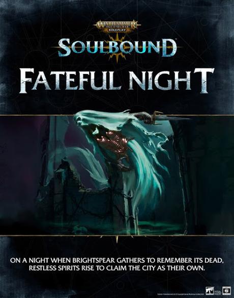 Noticias sobre AoS Soulbound: Starter Set y Fateful Night