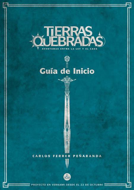 Guía de Inicio para Tierras Quebradas en descarga libre