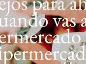 Consejos para Ahorrar cuando Supermercado Hipermercado