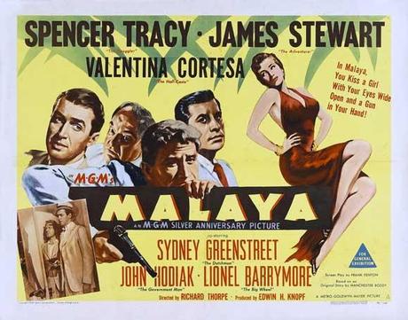 MALAYA - Richard Thorpe
