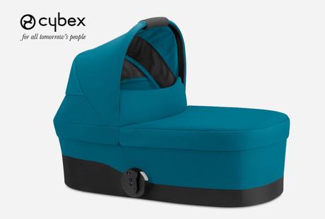 Cybex Eezy S Twist+ 2 pack nacimiento-2