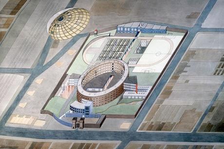Koepel Panopticon Prison, OMA