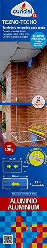 Tendedero de pared o tendedero de techo: cual comprar Tz - Tendedero techo aluminio, interior