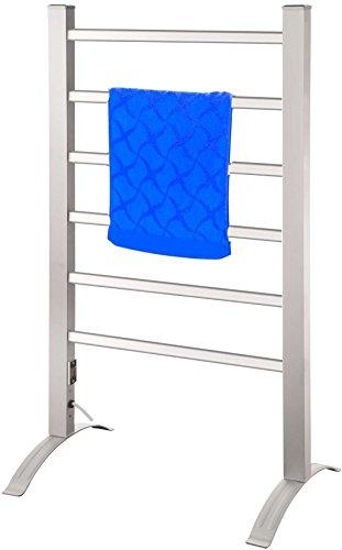 Tendedero de pared o tendedero de techo: cual comprar Orework TOALLERO/TENDEDERO ELECTRICO Nº 4, Aluminio, 90 x 53 x 35 cm