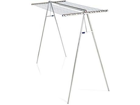 Tendedero de pared o tendedero de techo: cual comprar Leifheit 72705 Aluquick Tendedero