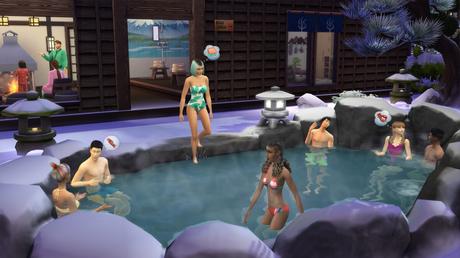 Los Sims 4 lanzará su expansión Escapada en la nieve a mediados de noviembre