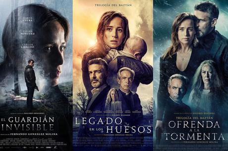 (miniEntrada - Cine) Trilogía del Baztán (miniEntrada - Cine) Trilogía del Baztán