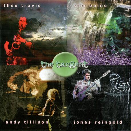 The Tangent - A Place In The Queue (2006) The Tangent - A Place In The Queue (2006)