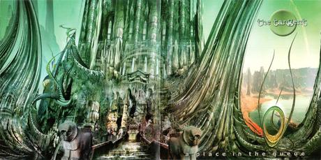 The Tangent - A Place In The Queue (2006) The Tangent - A Place In The Queue (2006)