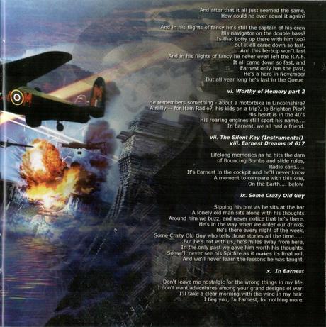 The Tangent - A Place In The Queue (2006) The Tangent - A Place In The Queue (2006)