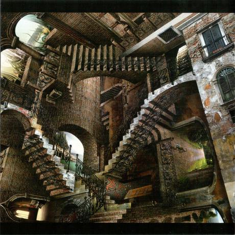 The Tangent - A Place In The Queue (2006)