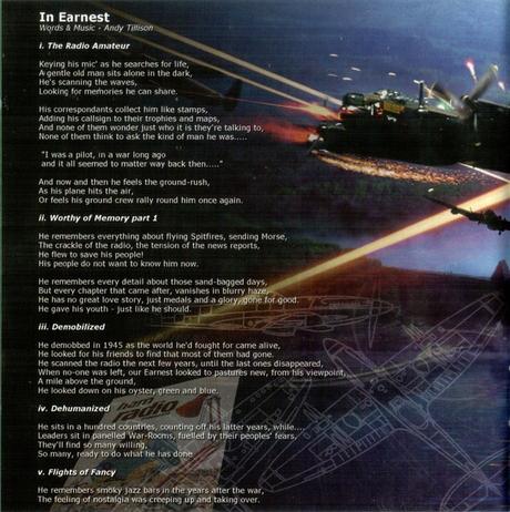 The Tangent - A Place In The Queue (2006) The Tangent - A Place In The Queue (2006)