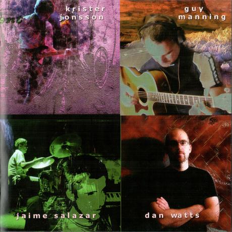 The Tangent - A Place In The Queue (2006) The Tangent - A Place In The Queue (2006)