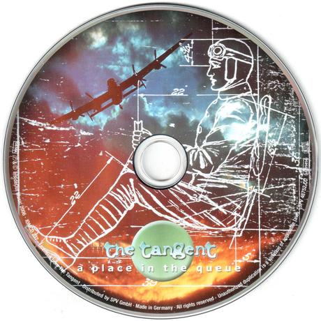 The Tangent - A Place In The Queue (2006) The Tangent - A Place In The Queue (2006)