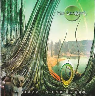 The Tangent - A Place In The Queue (2006) The Tangent - A Place In The Queue (2006)