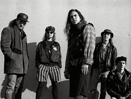 El (portentoso) primer concierto de Pearl Jam antes de ser Pearl Jam
