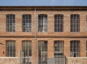 viviendas dotacionales antigua fábrica Fabra Coats