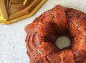 Bundt cake naranja chocolate