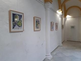 Exposición Casa de las Columnas, Triana